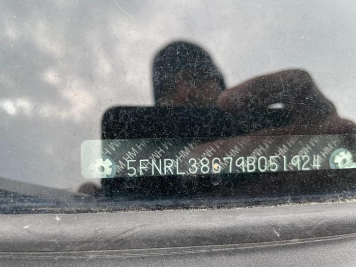 2009 Honda Odyssey