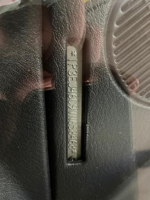 1997 Plymouth Breeze