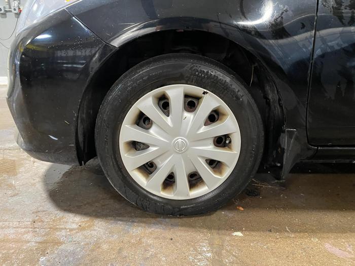 2013 Nissan Versa