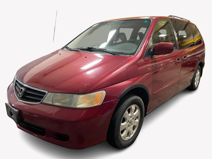 2002 Honda Odyssey