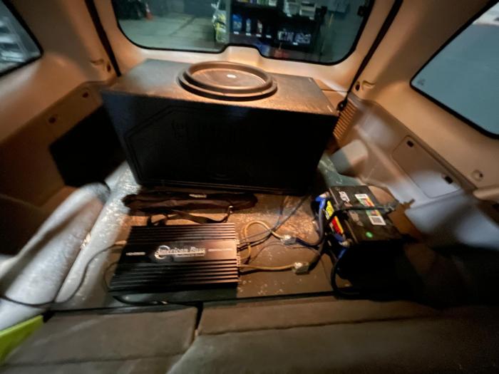 2008 Chevrolet TrailBlazer