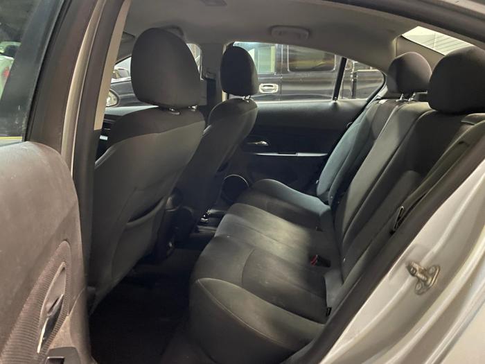 2011 Chevrolet Cruze