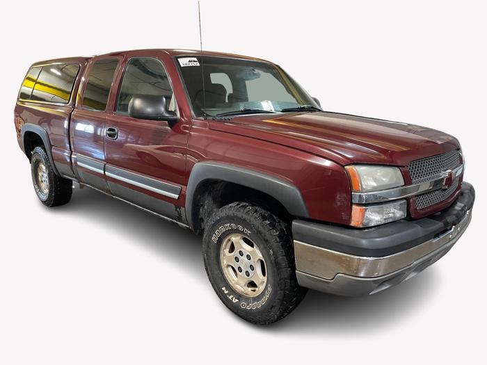 2003 Chevrolet Silverado 1500