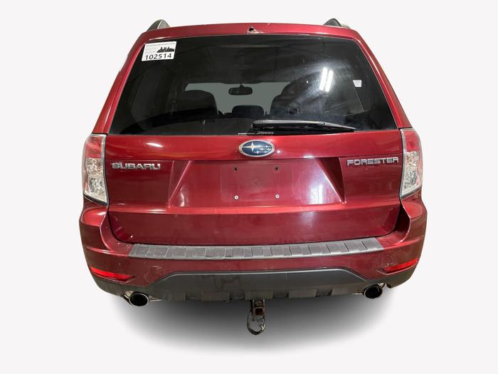 2009 Subaru Forester