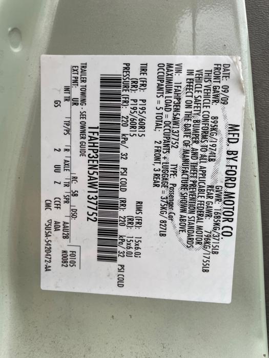 2010 ford focus s-sedan with 165383 miles for sale near elk-river, minnesota 2b0596f638784f58a20e989ebc424c7f.jpeg