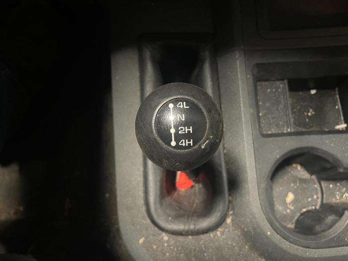2007 Dodge RAM 2500