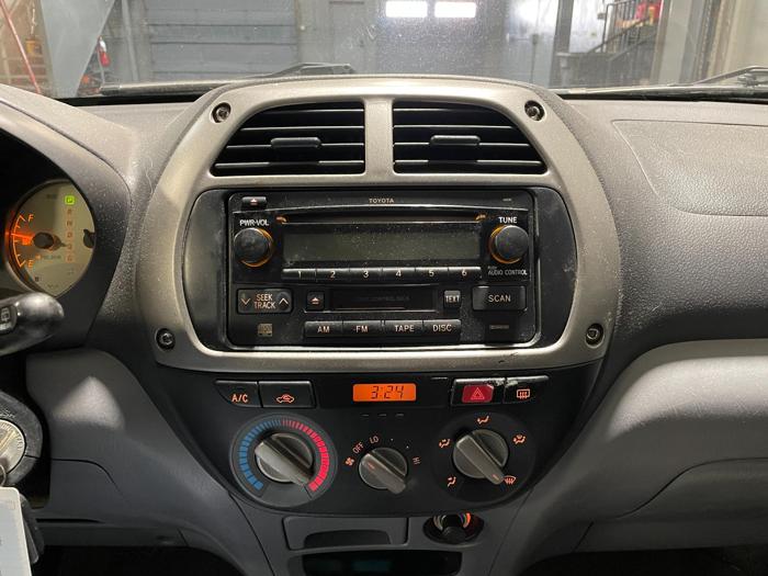 2003 Toyota Rav4