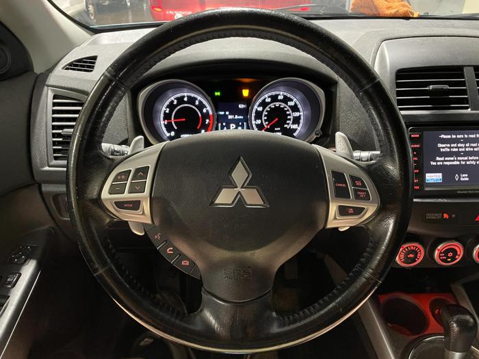2011 Mitsubishi Outlander Sport