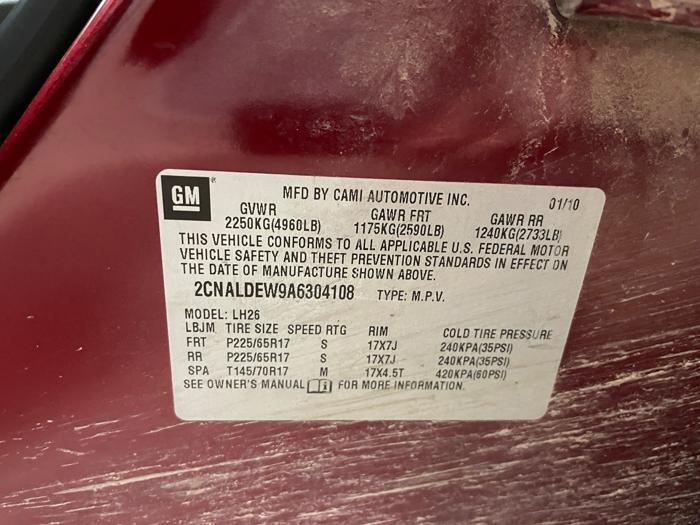 2010 chevrolet equinox lt1-fwd with 202467 miles for sale near elk-river, minnesota 2b19b927e7484b22b39a7d30a3785b81.jpeg