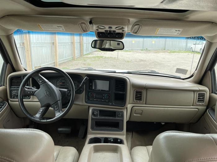2004 Chevrolet Tahoe