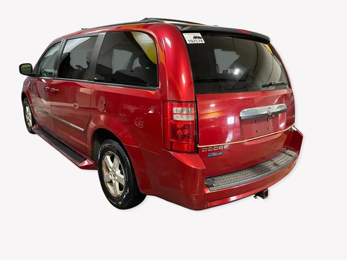 2009 Dodge Grand Caravan