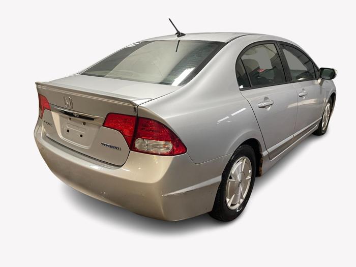 2010 Honda Civic Hybrid