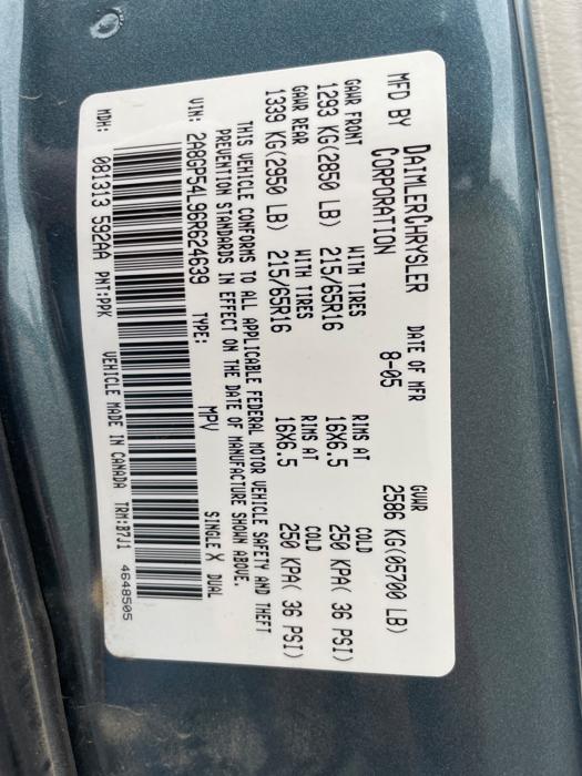 2006 chrysler town-&-country touring with 161394 miles for sale near elk-river, minnesota 2b5ce2b173f445728db8d3dfaab16055.jpeg