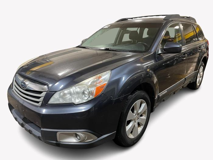 2010 Subaru Outback