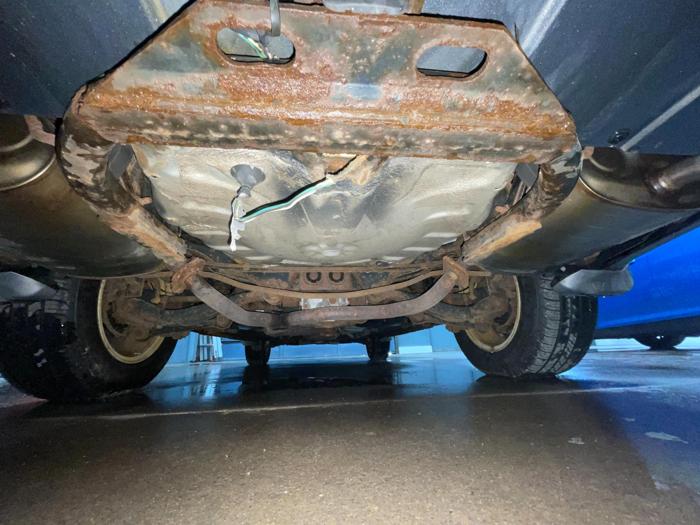 2005 Subaru Outback