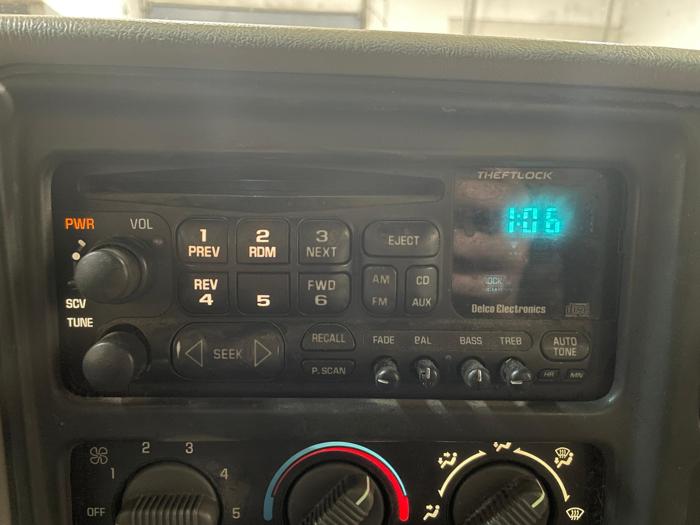 2002 GMC Sierra