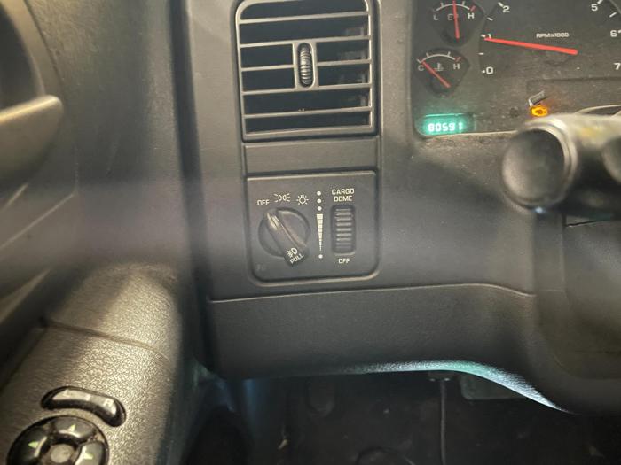 2002 Dodge Dakota