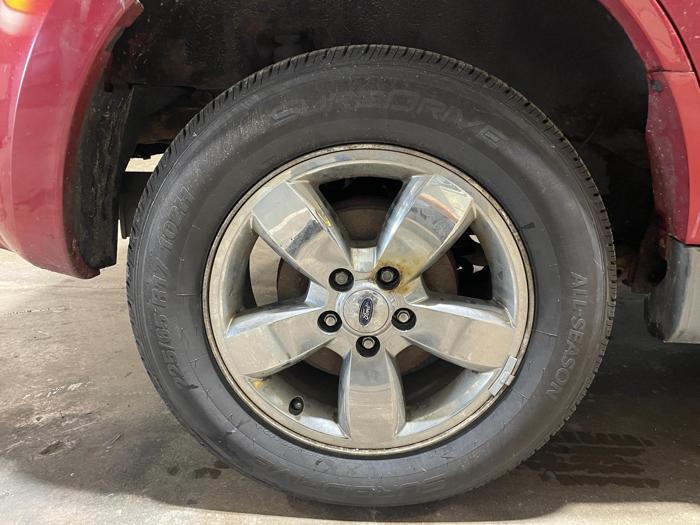 2010 Ford Escape