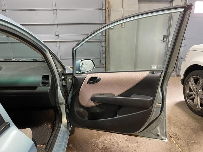 2007 Honda Fit