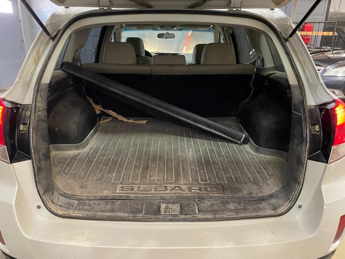 2010 Subaru Outback