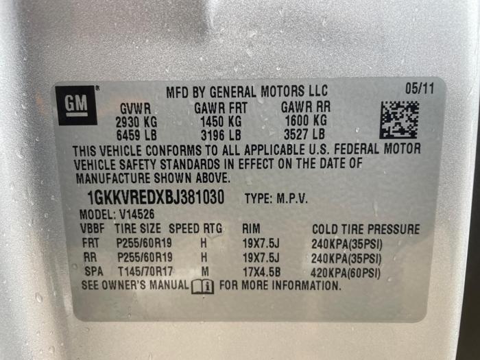 2011 gmc acadia slt-1 with 185247 miles for sale near elk-river, minnesota 2bdb846c5cb6495cbd329a483621dc61.jpg