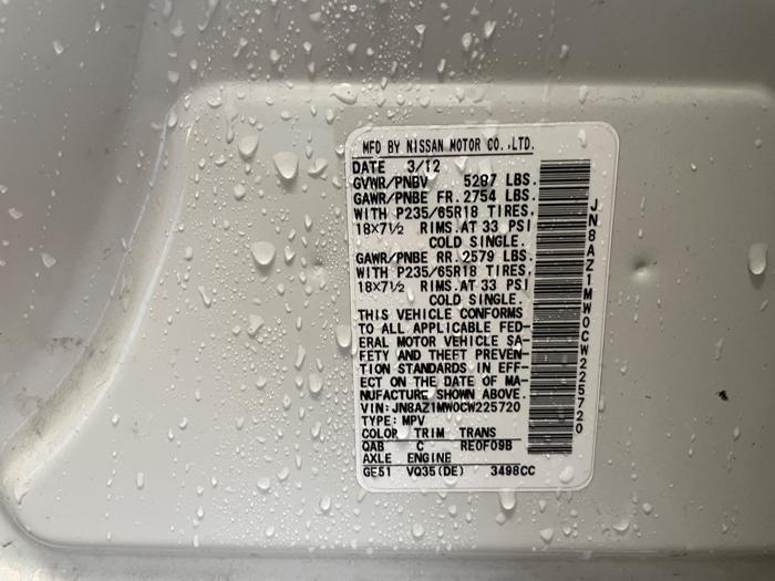 2012 nissan murano sl-awd with 145478 miles for sale near elk-river, minnesota 2be5d1258d1c444c8a7860341c4b23e4.jpeg