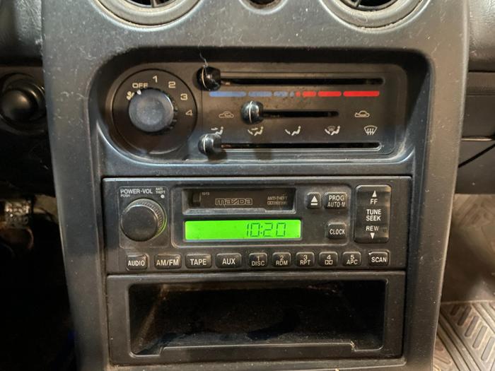 1997 Mazda MX-5 Miata