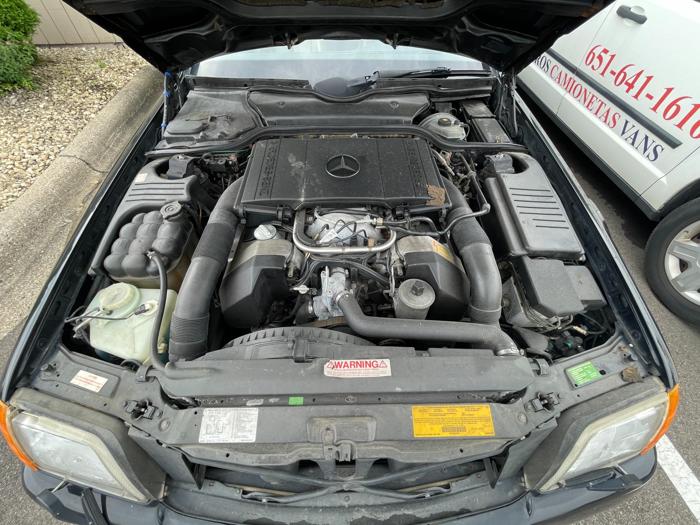 1994 Mercedes-Benz SL-Class