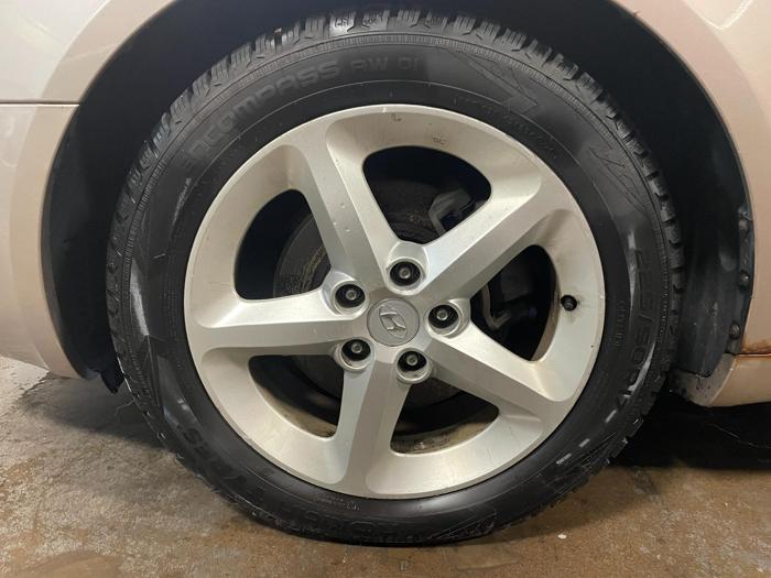 2006 Hyundai Sonata