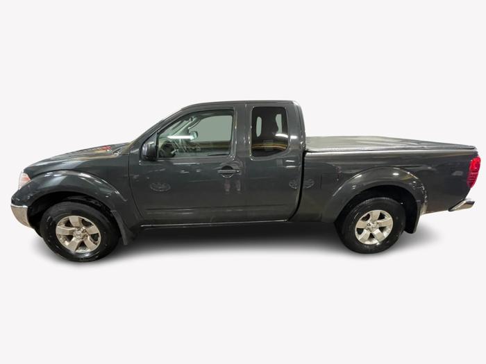 2010 Nissan Frontier