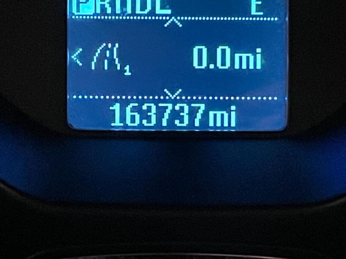 2012 Ford Focus
