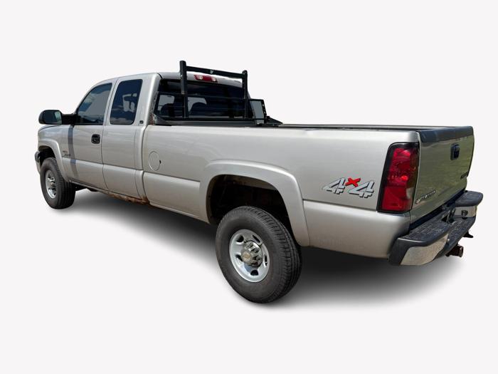 2004 Chevrolet Silverado 3500