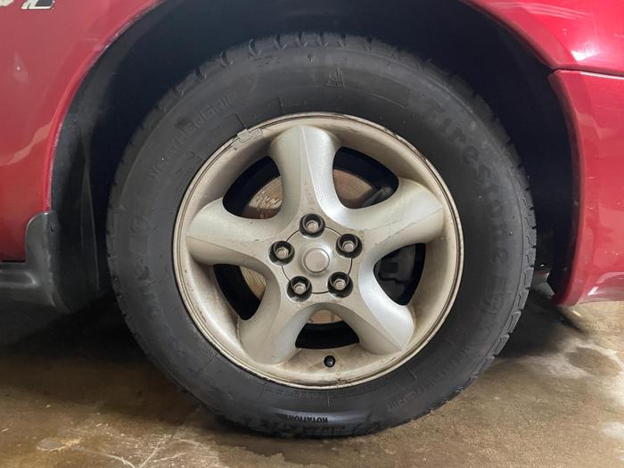 2000 Ford Taurus