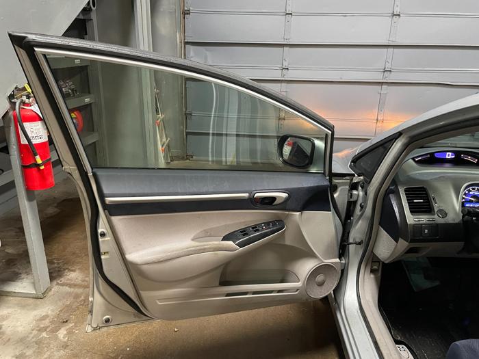 2010 Honda Civic Hybrid