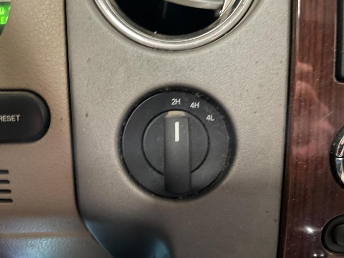 2008 Ford F-150