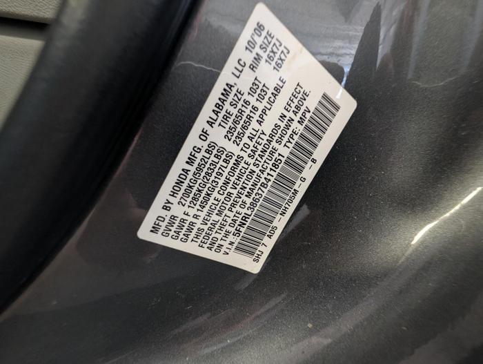 2007 honda odyssey ex-l with 203060 miles for sale near elk-river, minnesota 2cc0ca056ddb4e319c12bb09f80ca13c.jpg
