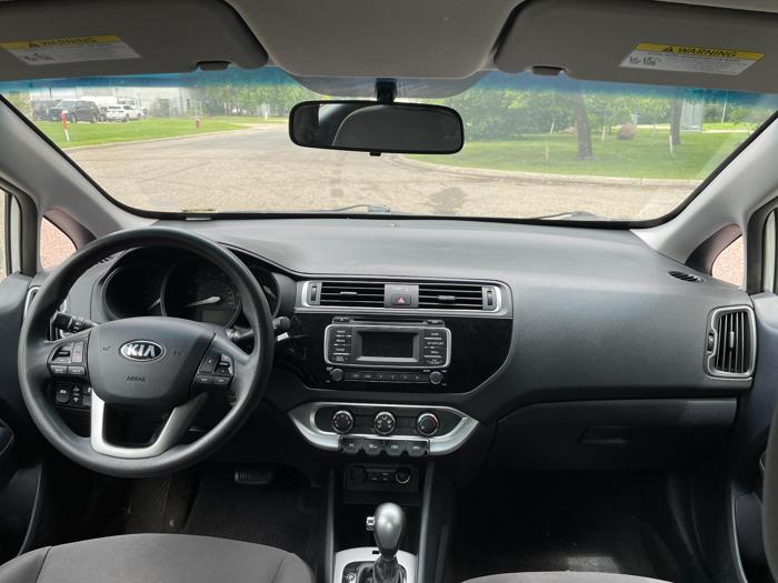 2017 Kia Rio