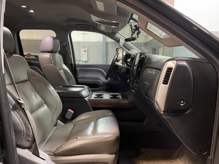 2015 GMC Sierra 2500HD