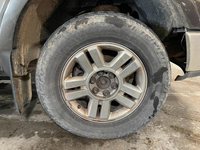 2008 Ford F-150