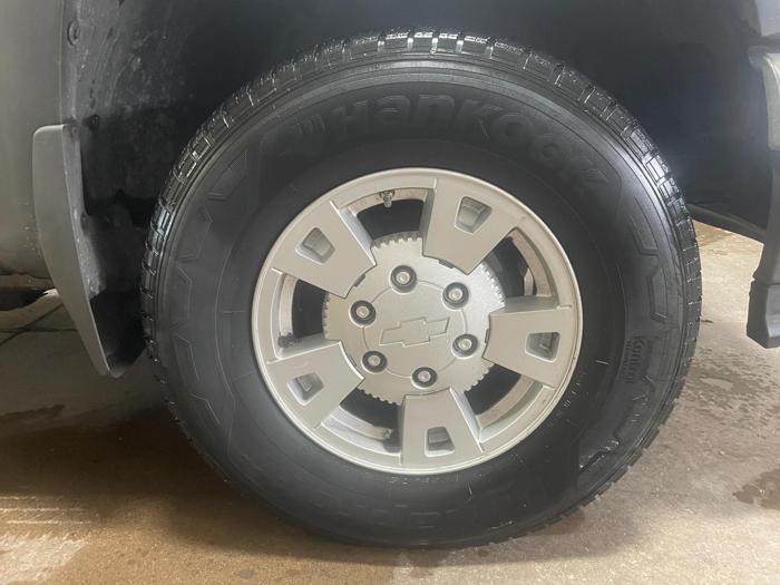 2008 Chevrolet Colorado