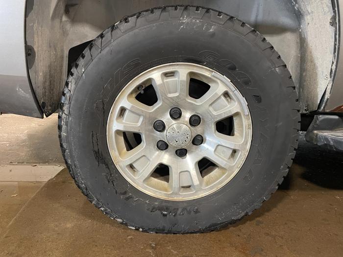 2007 GMC Yukon