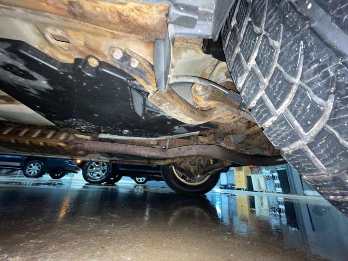 2011 Subaru Outback