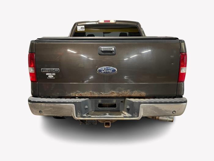 2008 Ford F-150