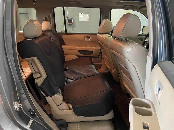 2009 Honda Pilot