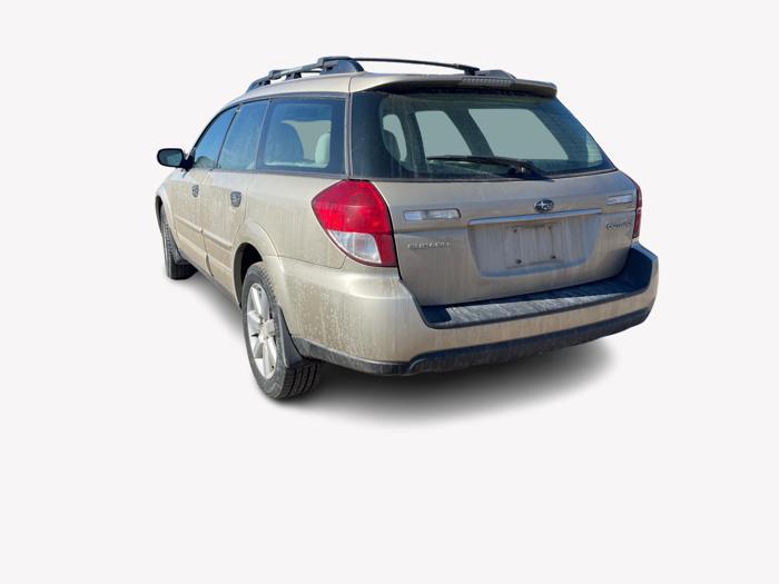 2008 Subaru Outback