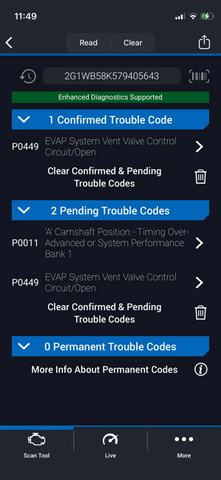 2007 chevrolet impala ls with 152959 miles for sale near elk-river, minnesota 2d98262880714c62bcbdfbe917092c79.png
