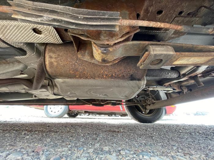 2013 Ford Transit Connect
