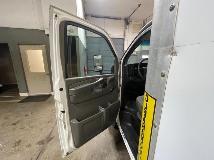 2012 Chevrolet Express