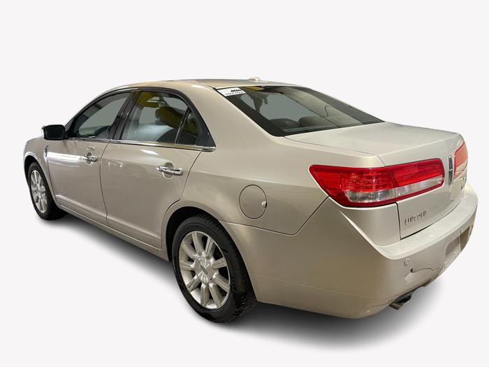 2010 Lincoln MKZ