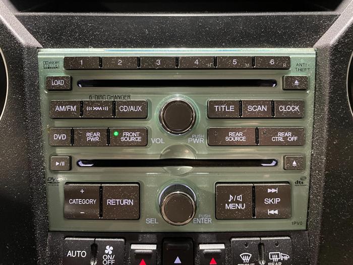 2009 Honda Pilot
